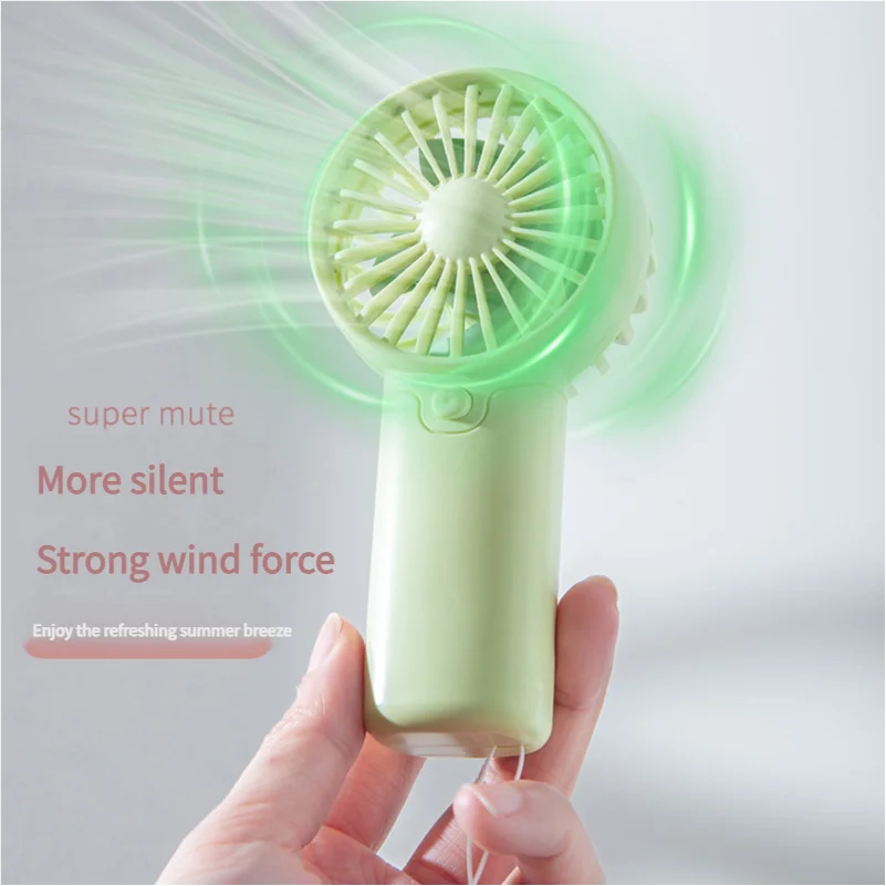 Pocket Handheld Mini Fan