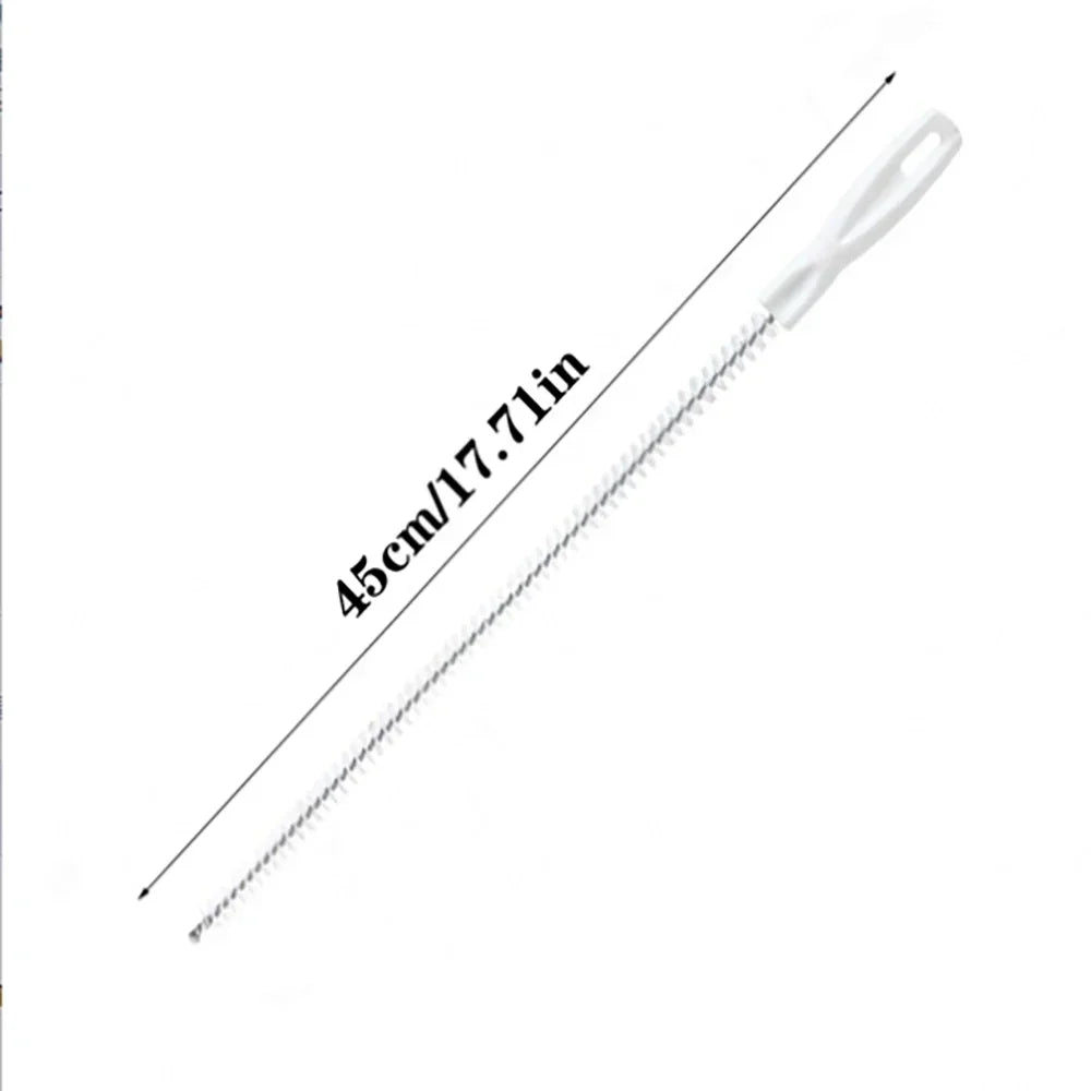 Sink Drain Clog Remover Cleaning Brush