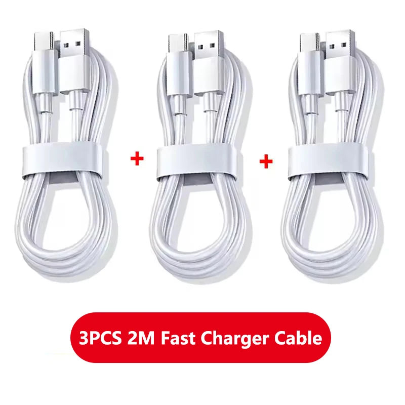 100W USB-C Fast Charging Cable