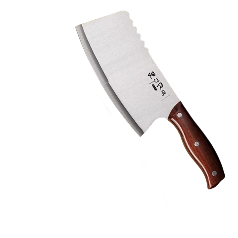 Ultra-Sharp Stainless Steel Kitchen Knife Set – Chef, Slicing & Boning