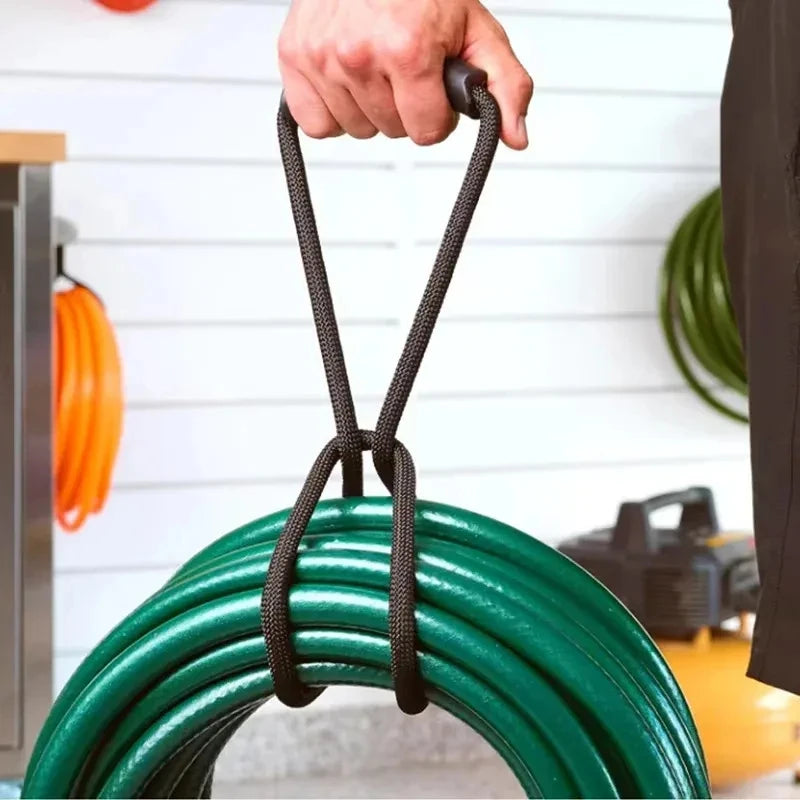 Hook & Loop Storage Carry Strap