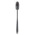 Long-Handle Silicone Bottle Cleaning Brush