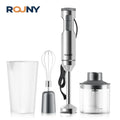 4-in-1 Immersion Blender Set