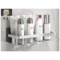 Drill-Free Wall-Mounted Shampoo Shelf