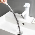 Sink Drain Clog Remover Cleaning Brush