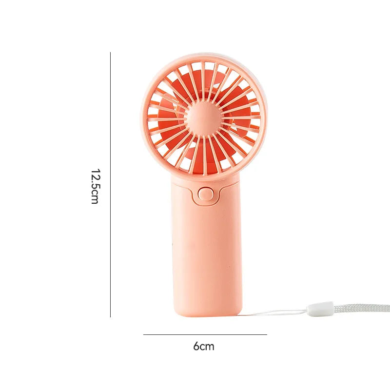Pocket Handheld Mini Fan