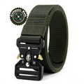 Men's Outdoor Tactical Compass Belt