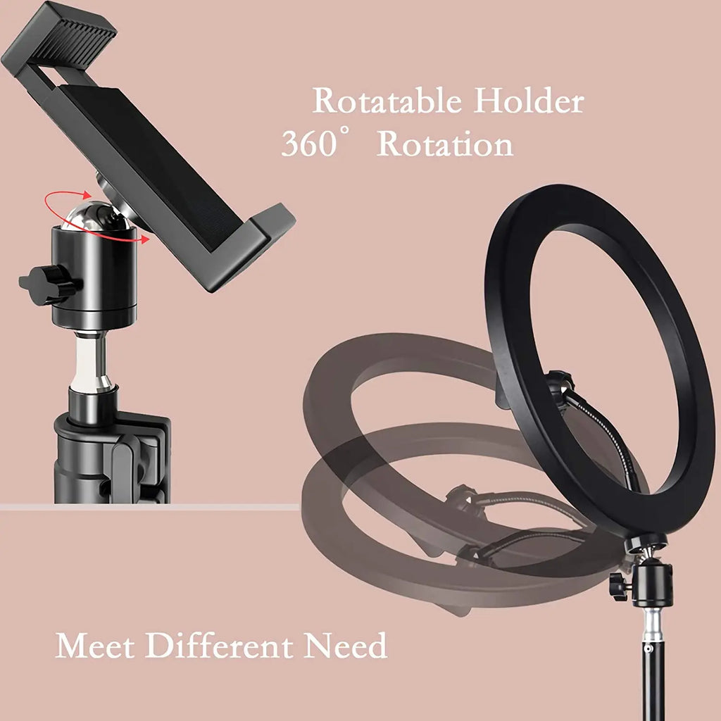 LED Selfie Ring Light for Photography