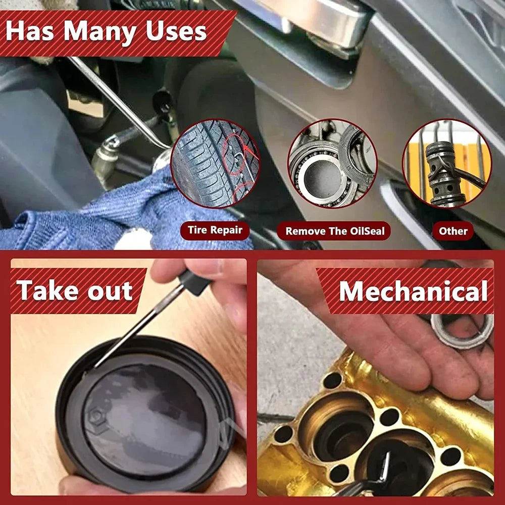 Oil Seal Pick Set