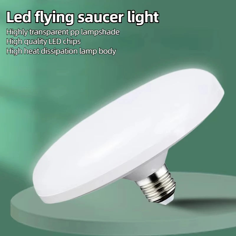 Flying Saucer LED Ceiling Bulb
