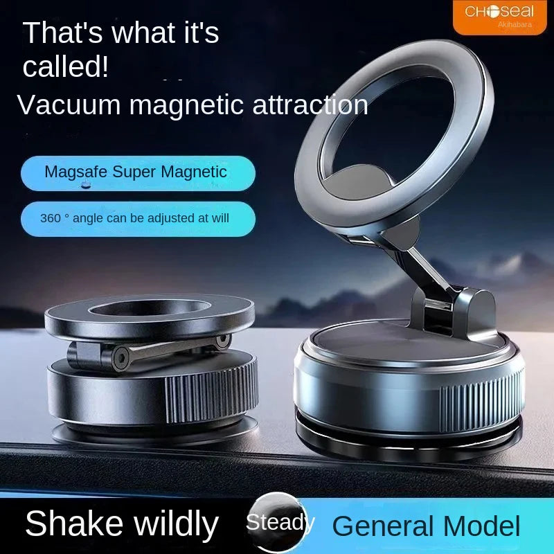 Universal Suction Cup Car Phone Mount