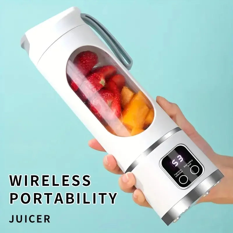 Portable USB Smoothie Blender