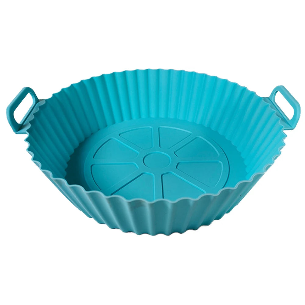 Silicone Air Fryer Liner Basket