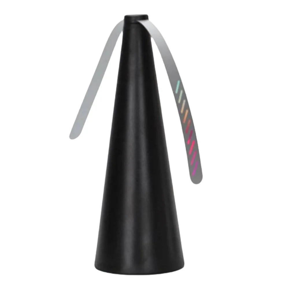 Portable Automatic Fly Repellent Fan