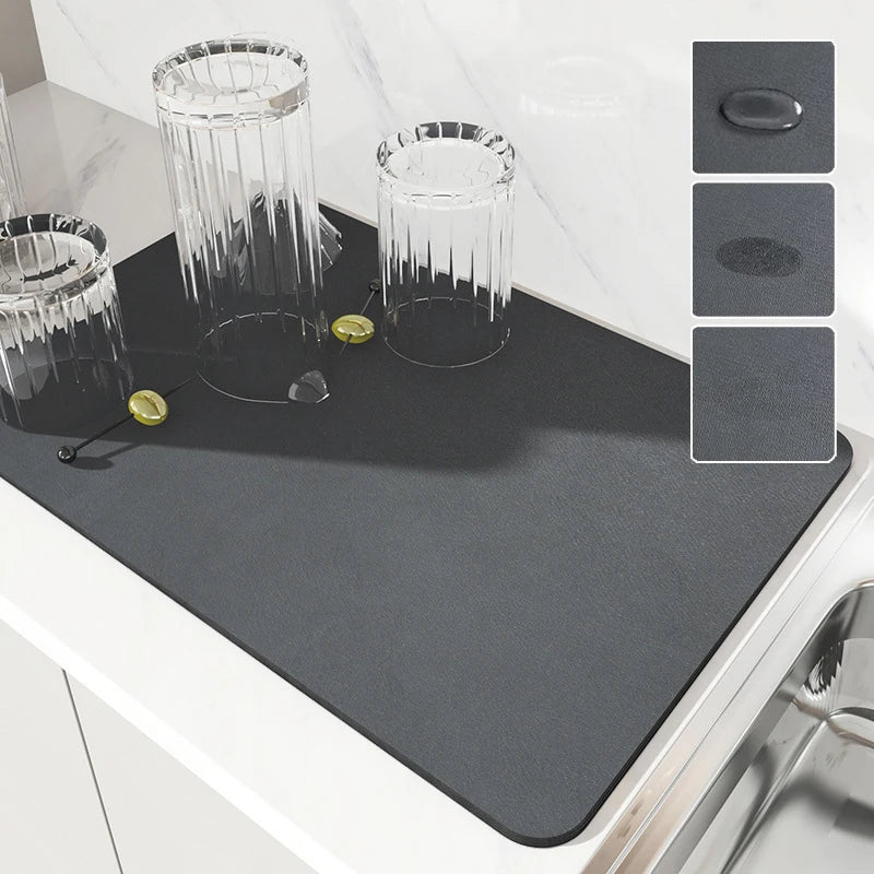 Anti-Slip Super Absorbent Kitchen Mat