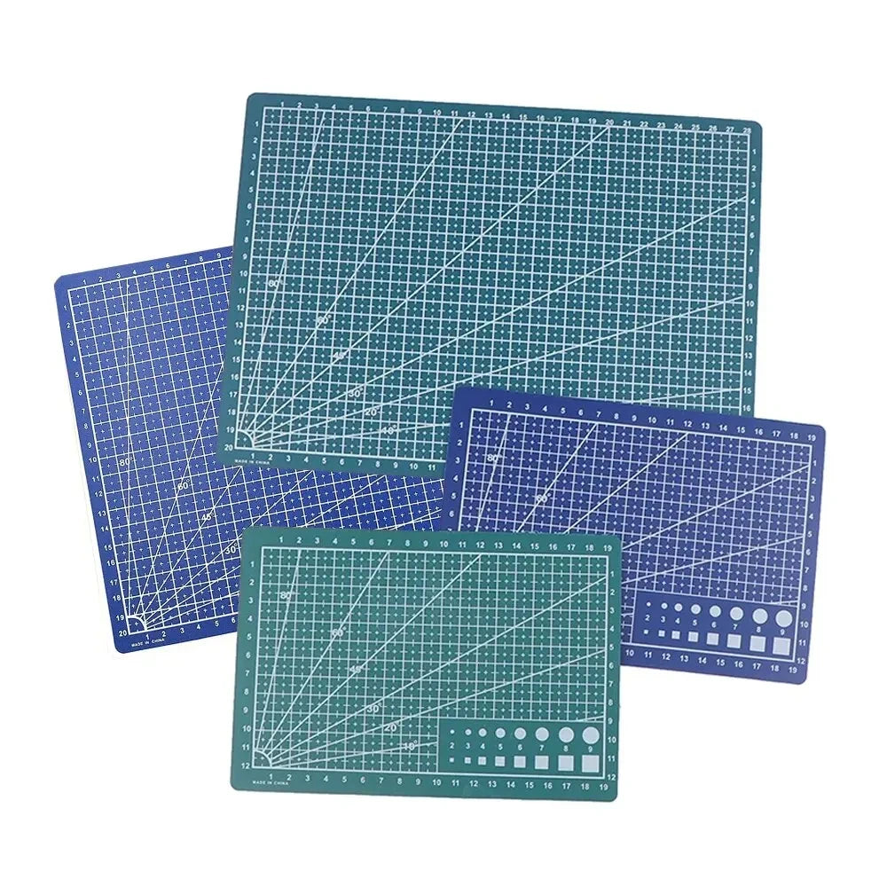 Self-Healing DIY Cutting Mat