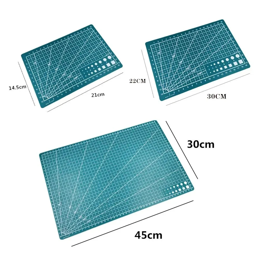 Self-Healing DIY Cutting Mat