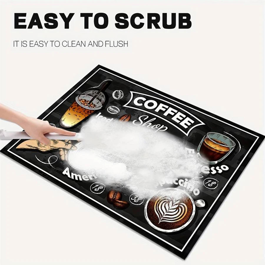 Kitchen Drying Mat
