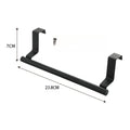 Drill-Free Stainless Steel Towel Hook