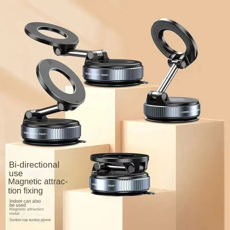 Universal Suction Cup Car Phone Mount