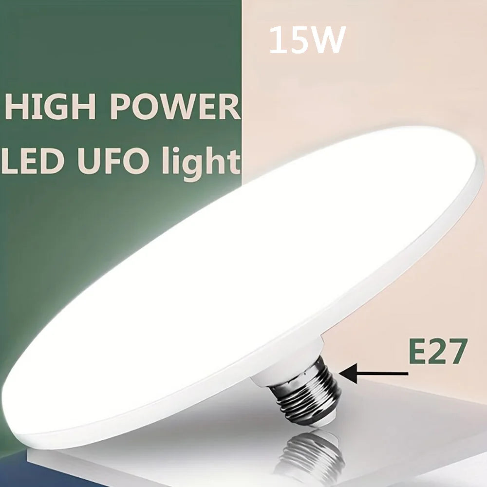 Flying Saucer LED Ceiling Bulb