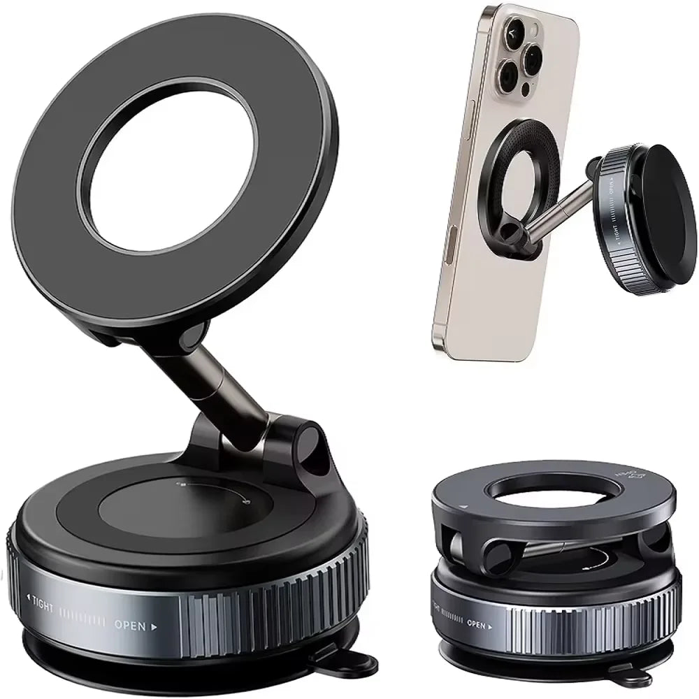 Universal Suction Cup Car Phone Mount
