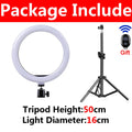 LED Selfie Ring Light for Photography