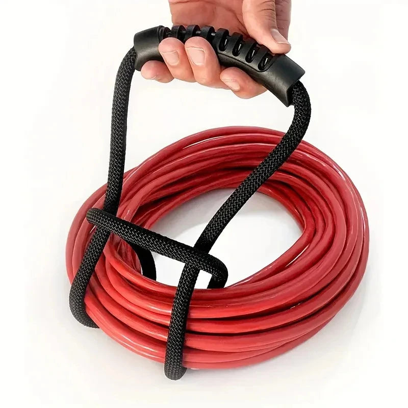 Hook & Loop Storage Carry Strap