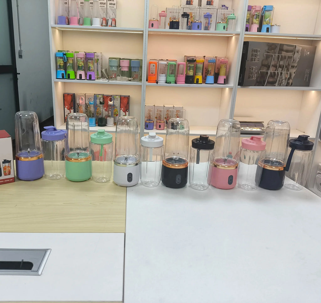 Portable USB Travel Blender