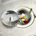 Stainless Steel Kitchen Sink Strainer Stopper