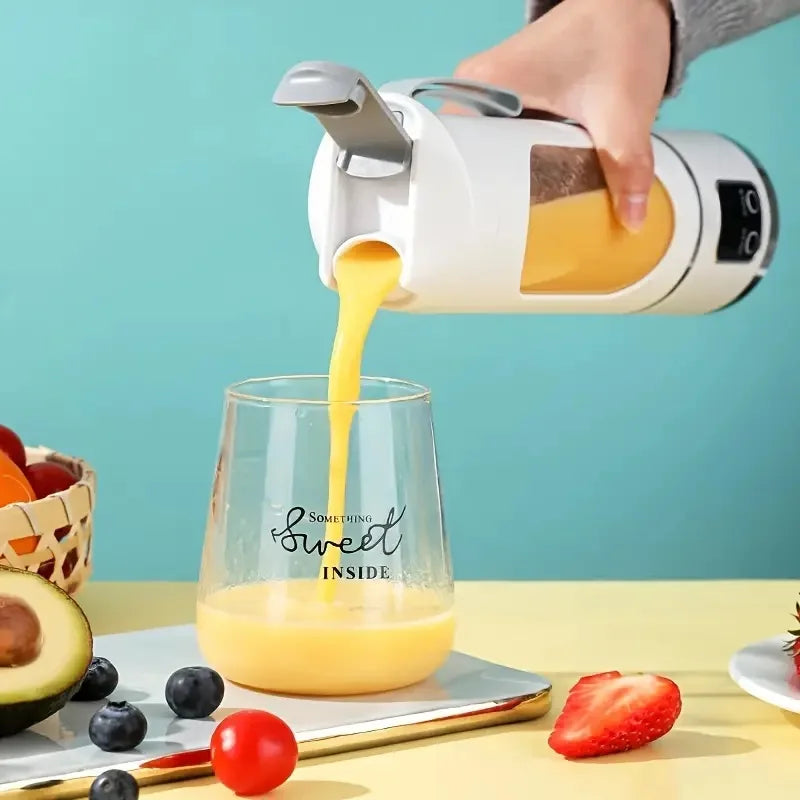 Portable USB Smoothie Blender