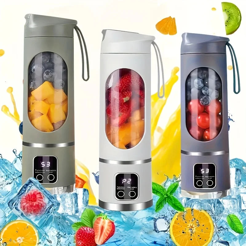 Portable USB Smoothie Blender