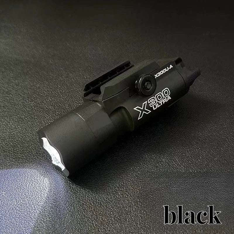 X300 Tactical Strobe Pistol Light