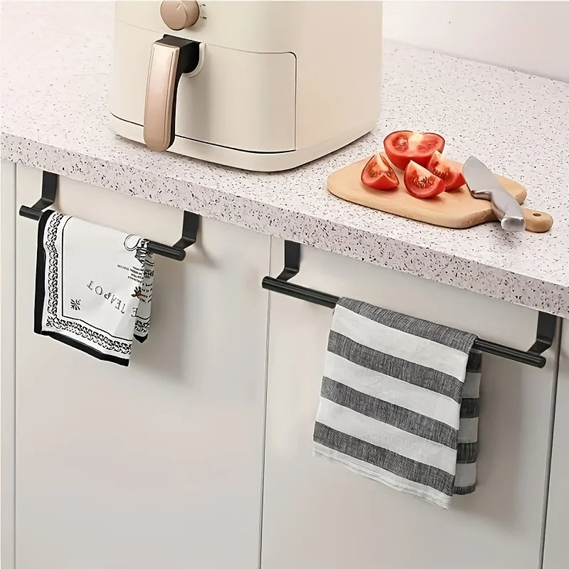 Drill-Free Stainless Steel Towel Hook