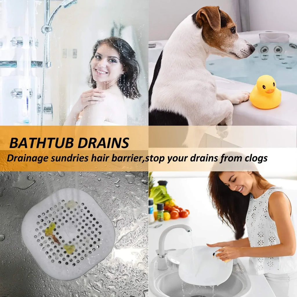 Silicone Floor Drain Plug Stopper