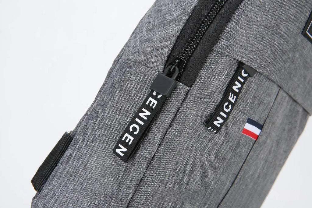 Men's Waterproof Outdoor Cross Body Pack