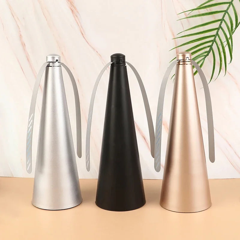 Portable Automatic Fly Repellent Fan