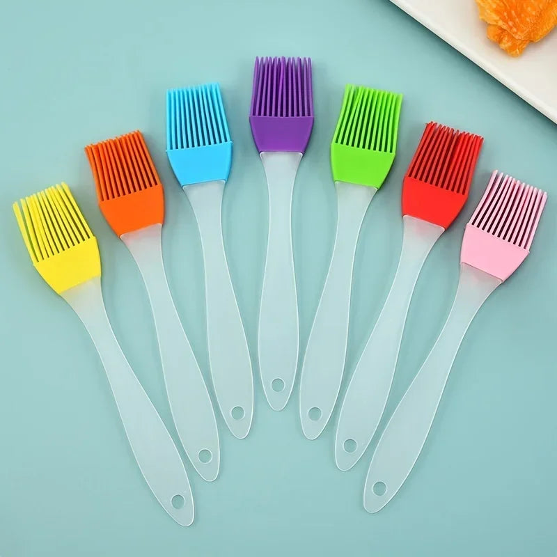 Silicone Basting Brush