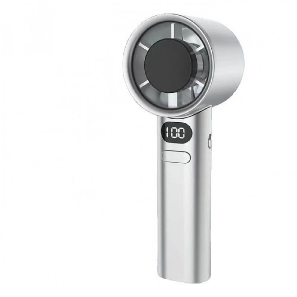 Rechargeable Handheld Cooling Fan