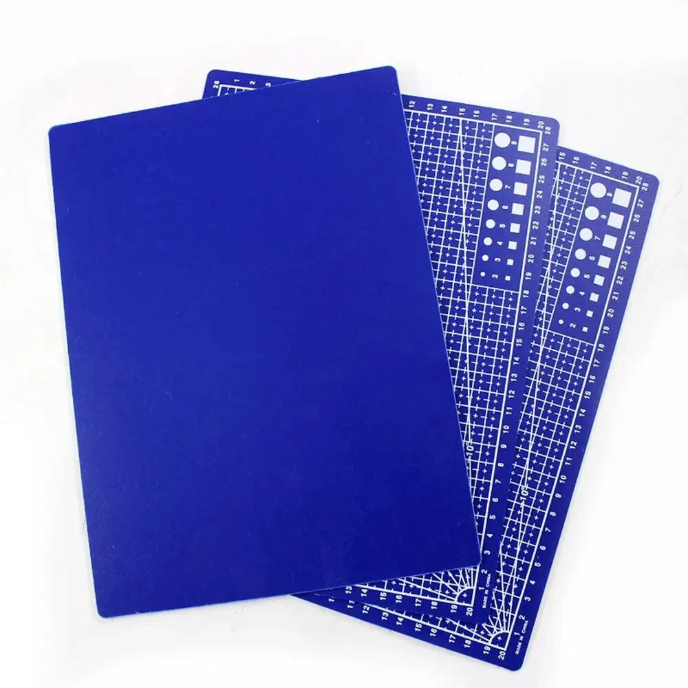 Self-Healing DIY Cutting Mat