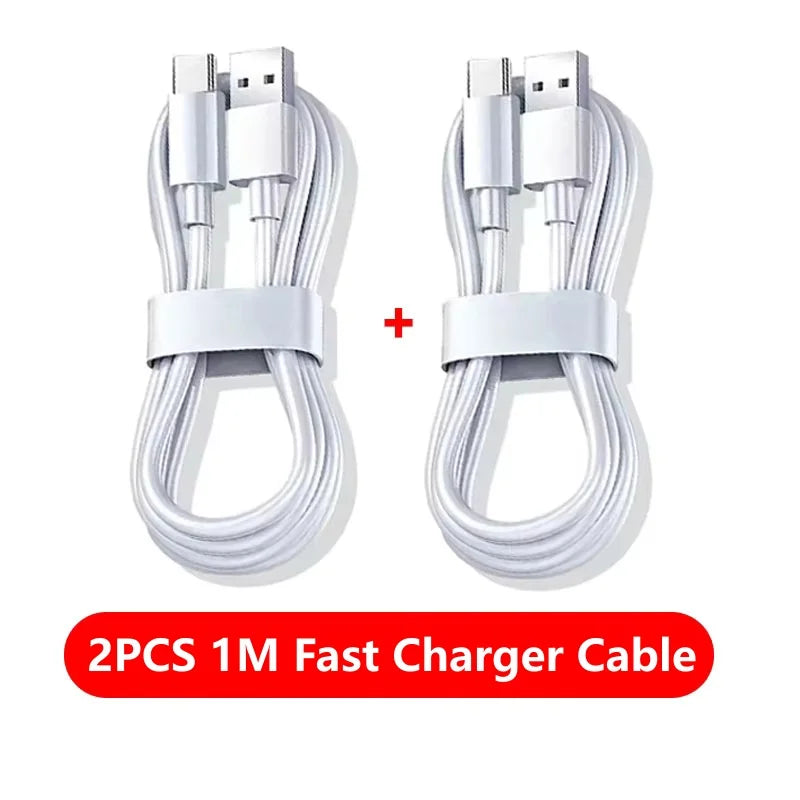 100W USB-C Fast Charging Cable