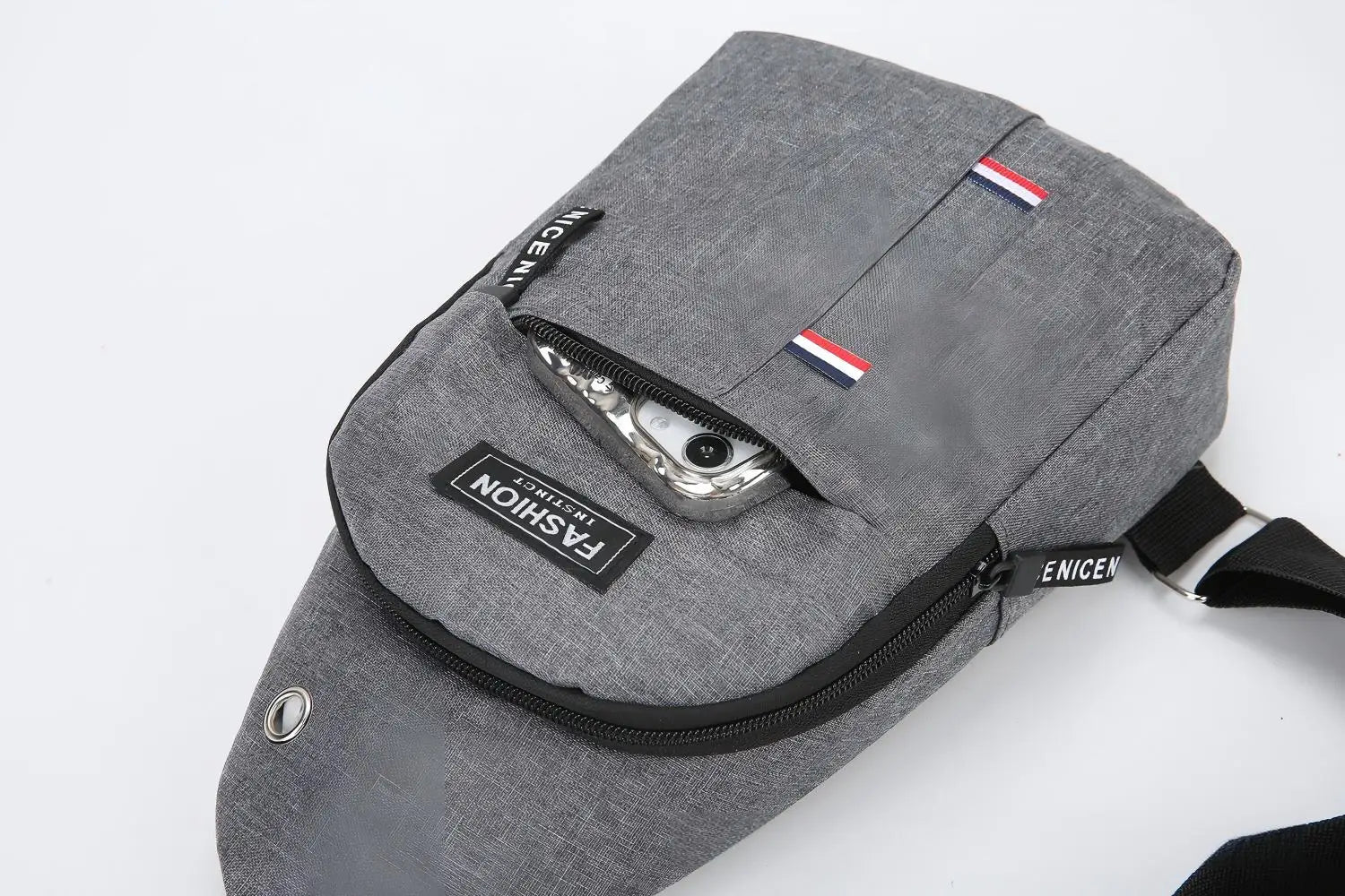 Men's Waterproof Outdoor Cross Body Pack