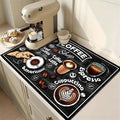 Kitchen Drying Mat