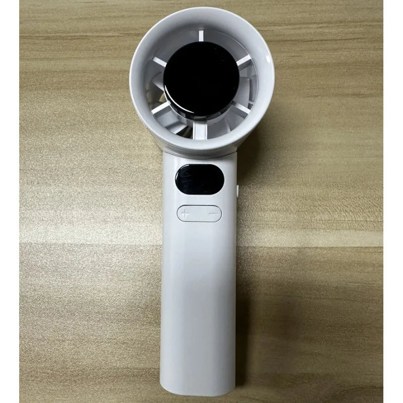 Rechargeable Handheld Cooling Fan