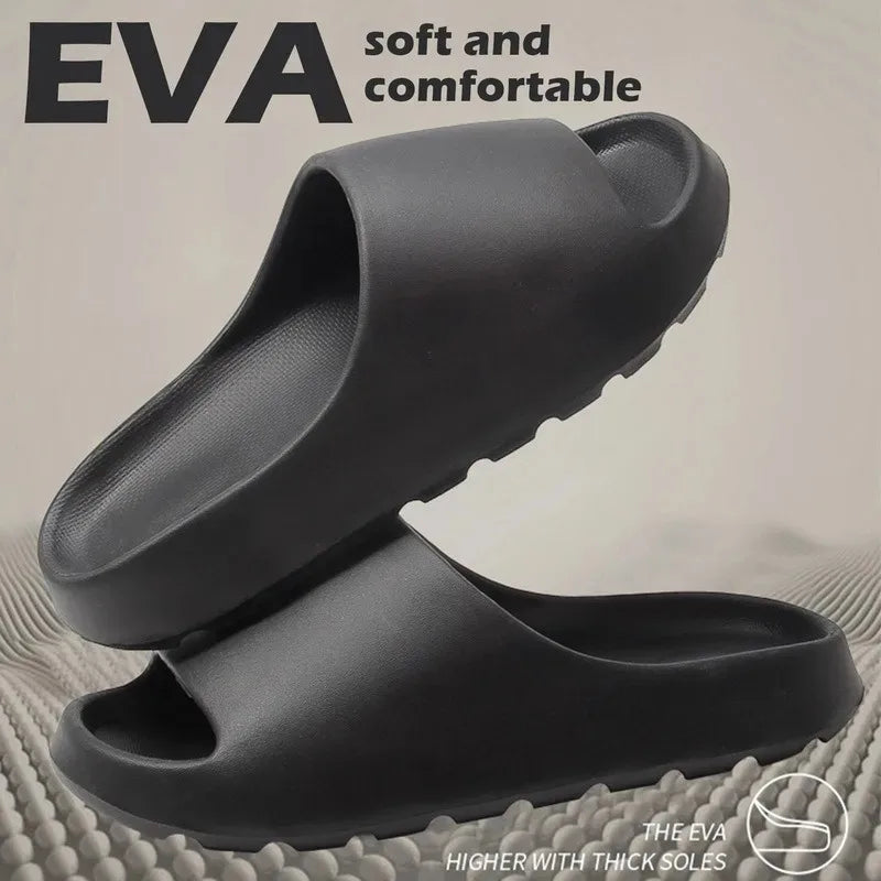 Cloud Sole EVA Beach Slides