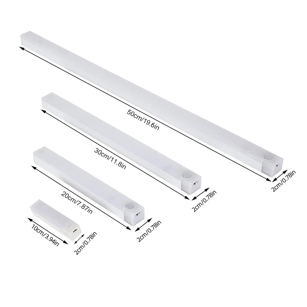 Wireless USB Motion Sensor LED Night Light