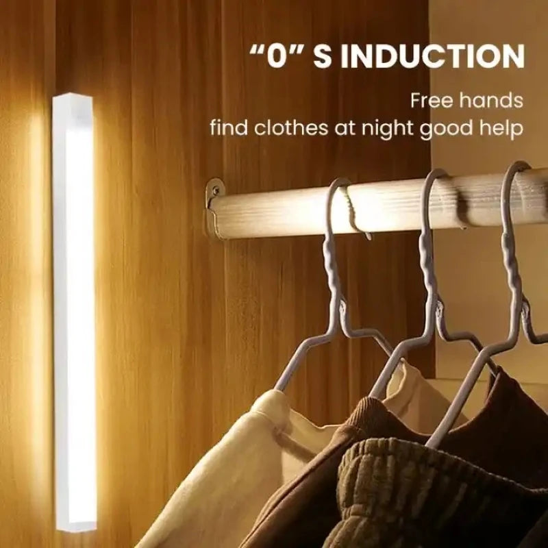 Wireless USB Motion Sensor LED Night Light