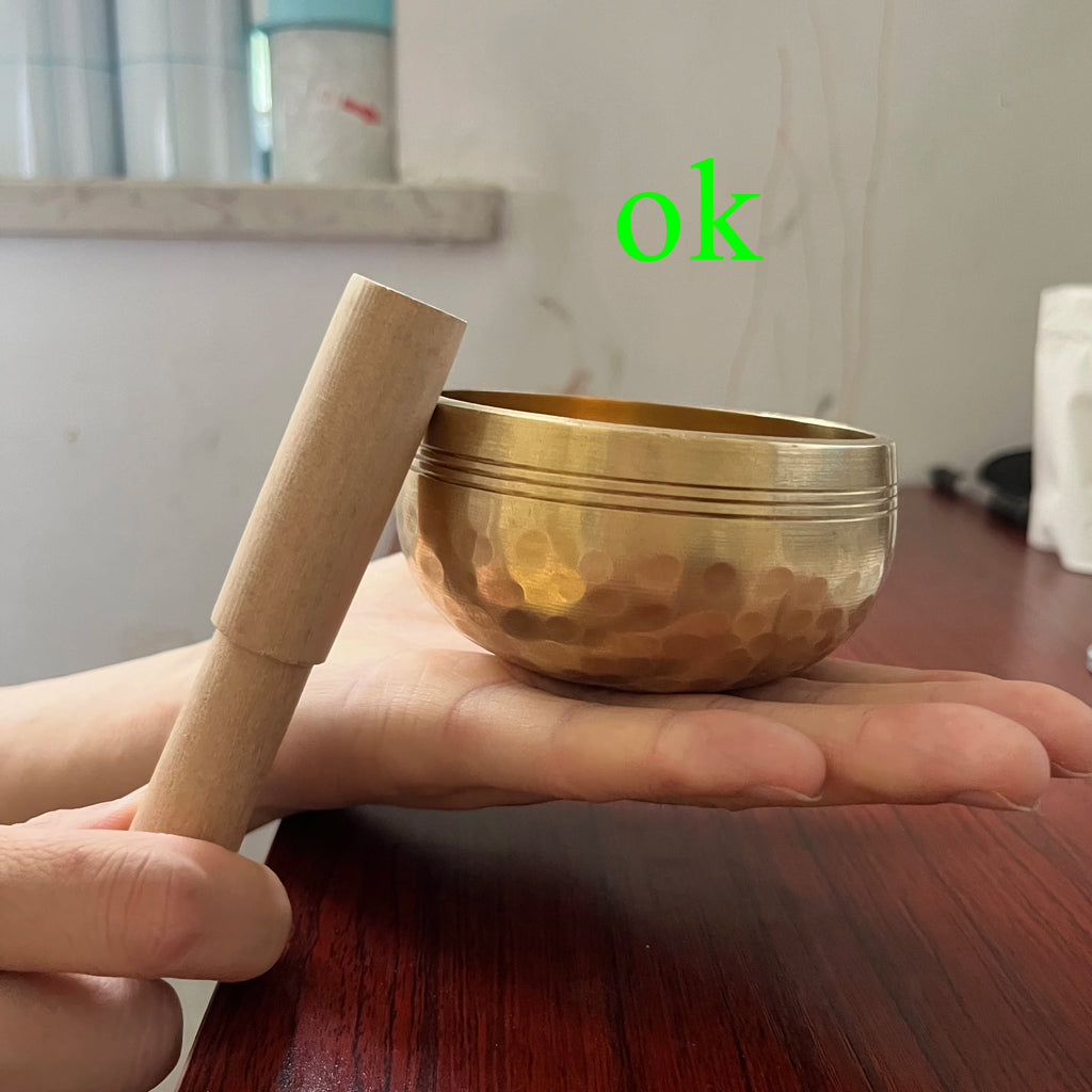 Handmade Tibetan Singing Bowl