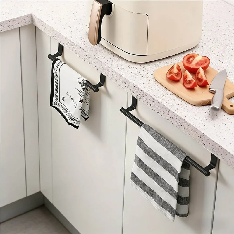 Drill-Free Stainless Steel Towel Hook