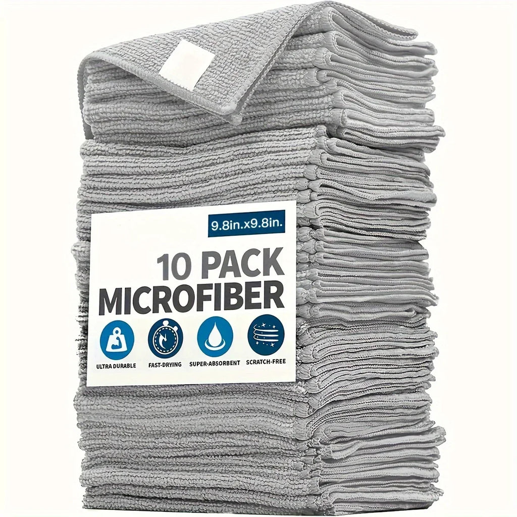 Microfiber Kitchen Towels (Multi-Pack)